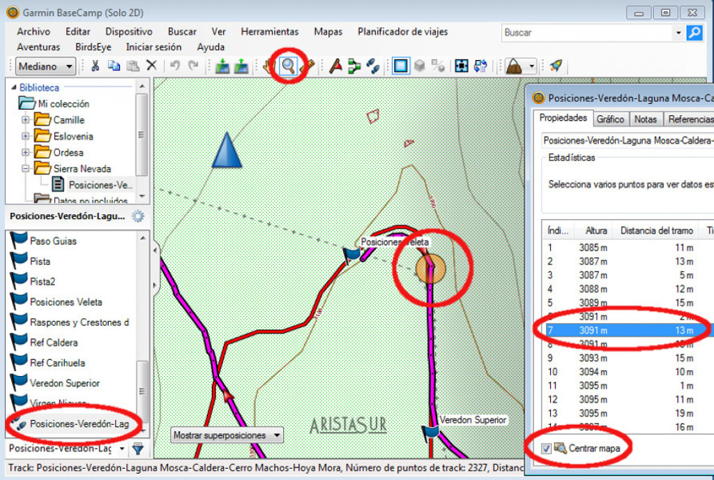 Basecamp eliminar puntos