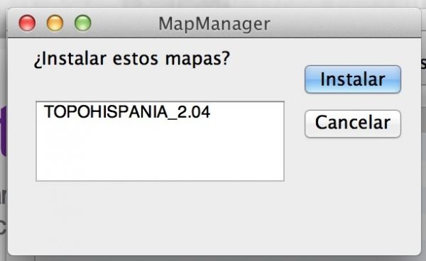 Mapsource